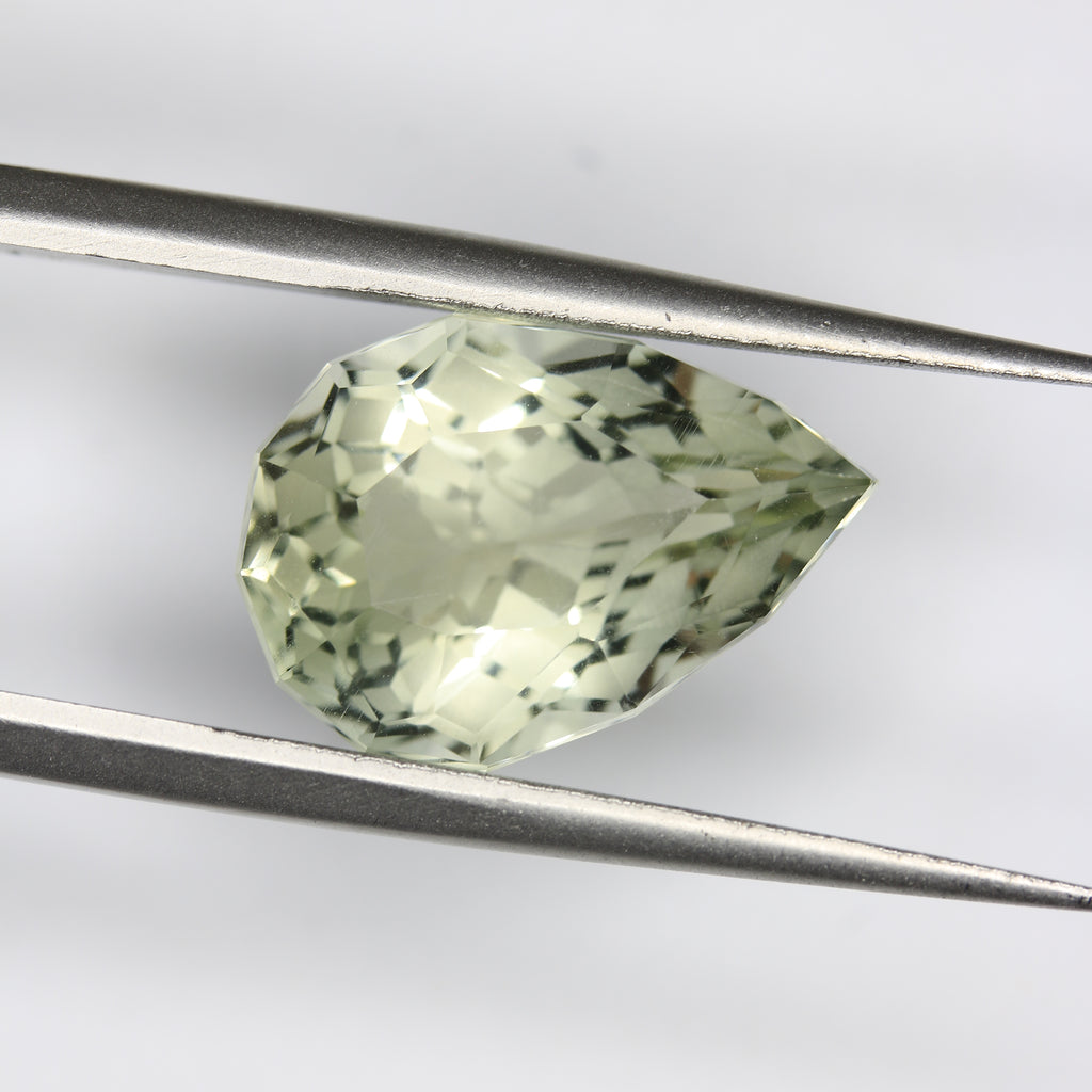 5.67ct Prasiolite - alternate view 2