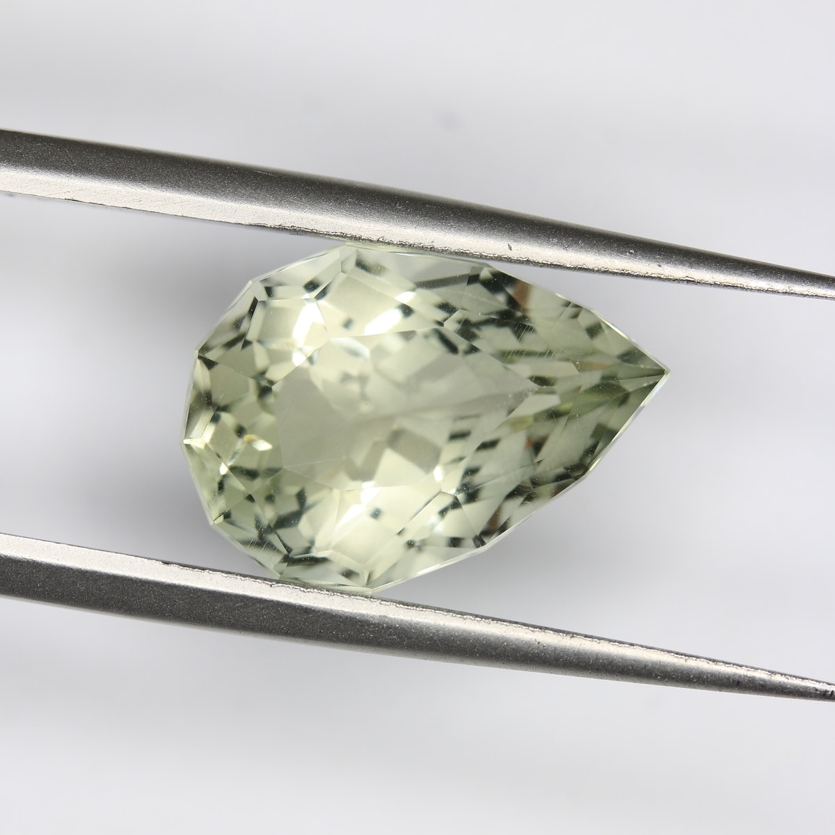 5.67ct Prasiolite
