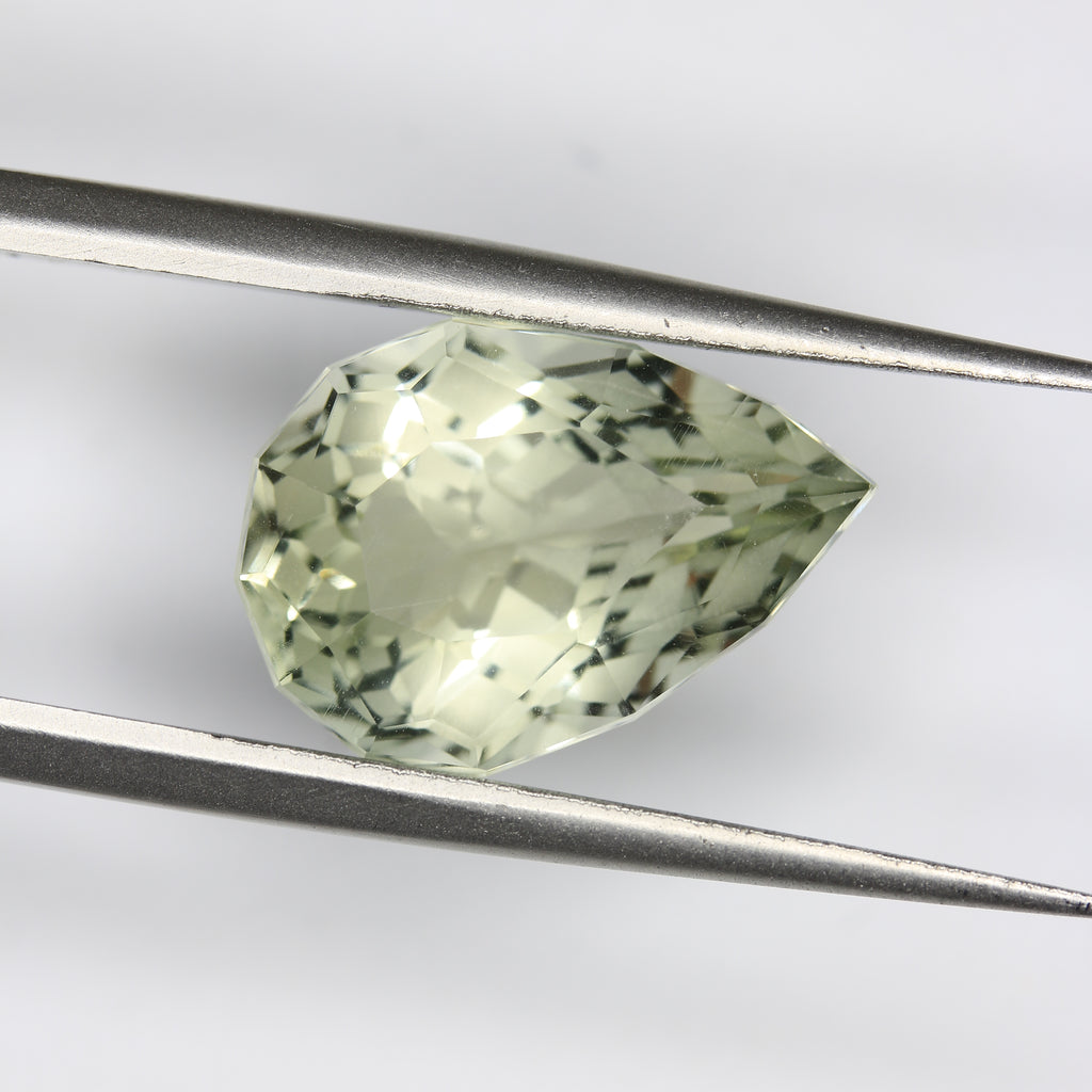 5.67ct Prasiolite
