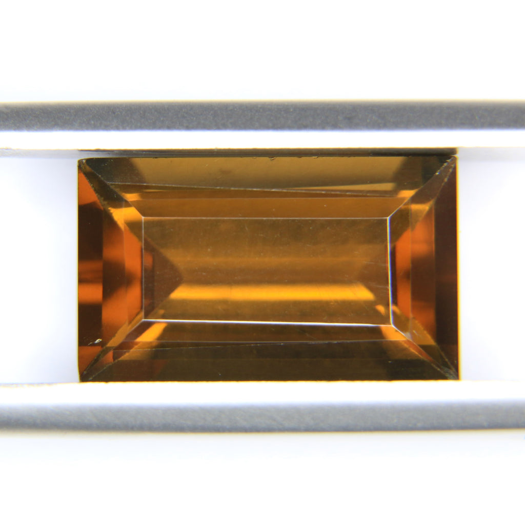 5.67ct Quartz Smoky - alternate view 2