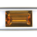 5.67ct Quartz Smoky - alternate view 2