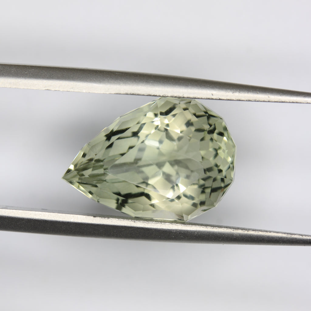 5.6ct Prasiolite - alternate view 2