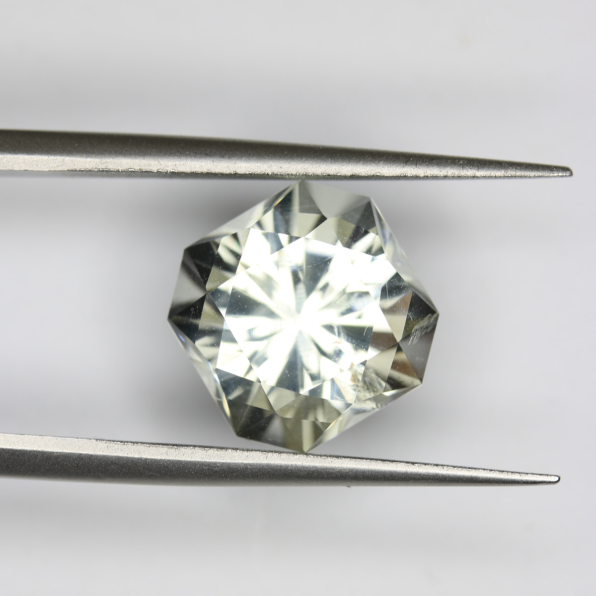 5.74ct Prasiolite - alternate view 2
