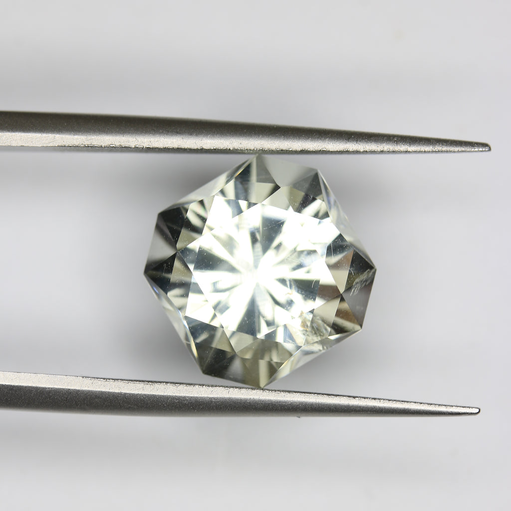 5.74ct Prasiolite - alternate view 2