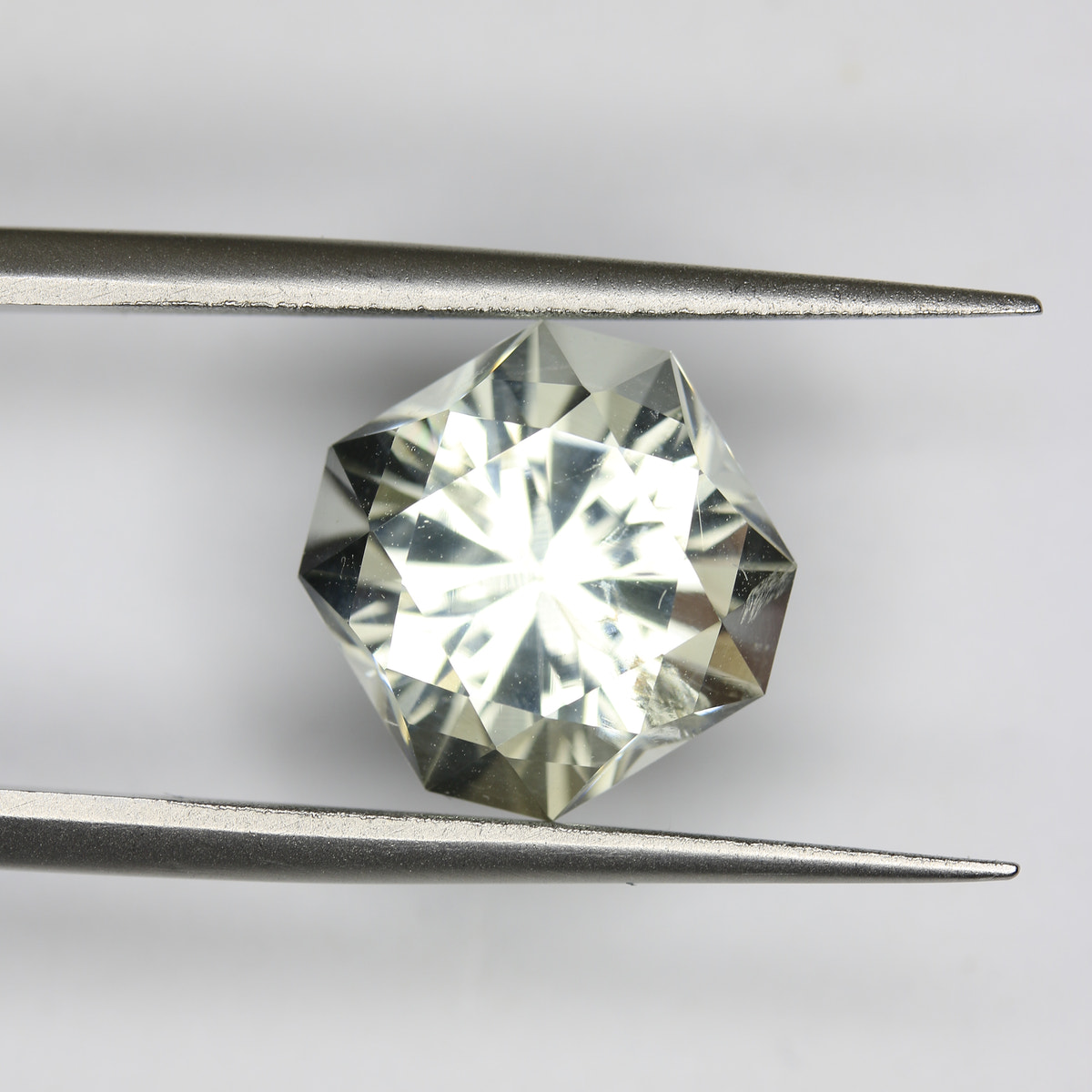 5.74ct Prasiolite