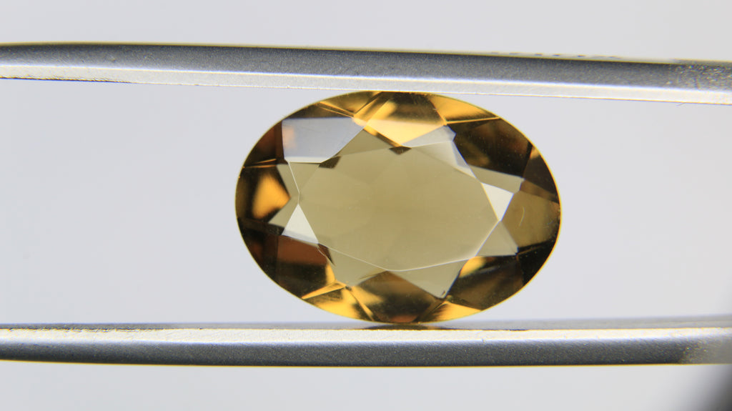 5.81ct Quartz Smoky - alternate view 2