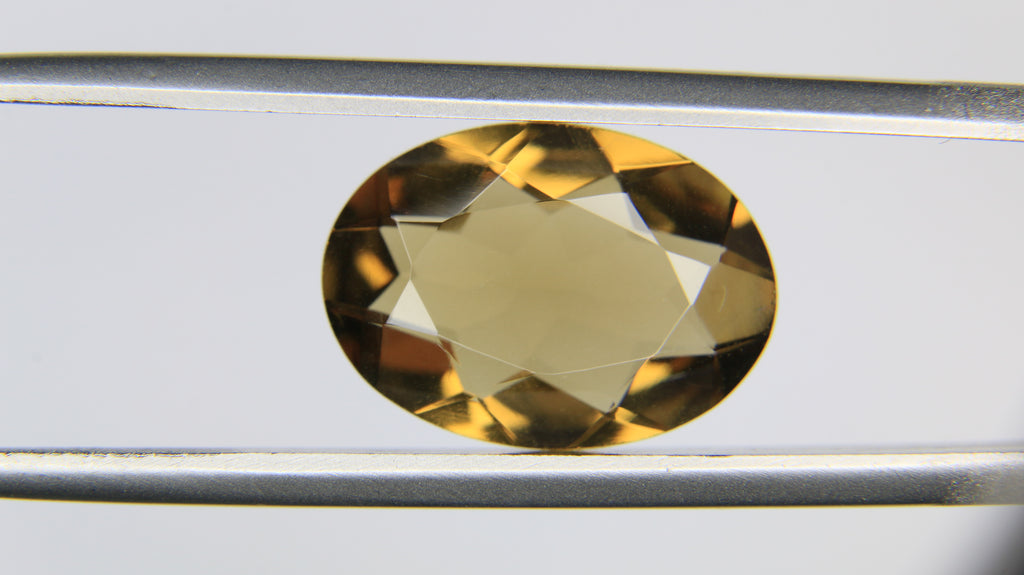5.81ct Quartz Smoky