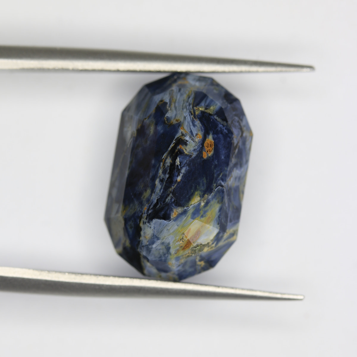 5.85ct Pietersite - alternate view 2