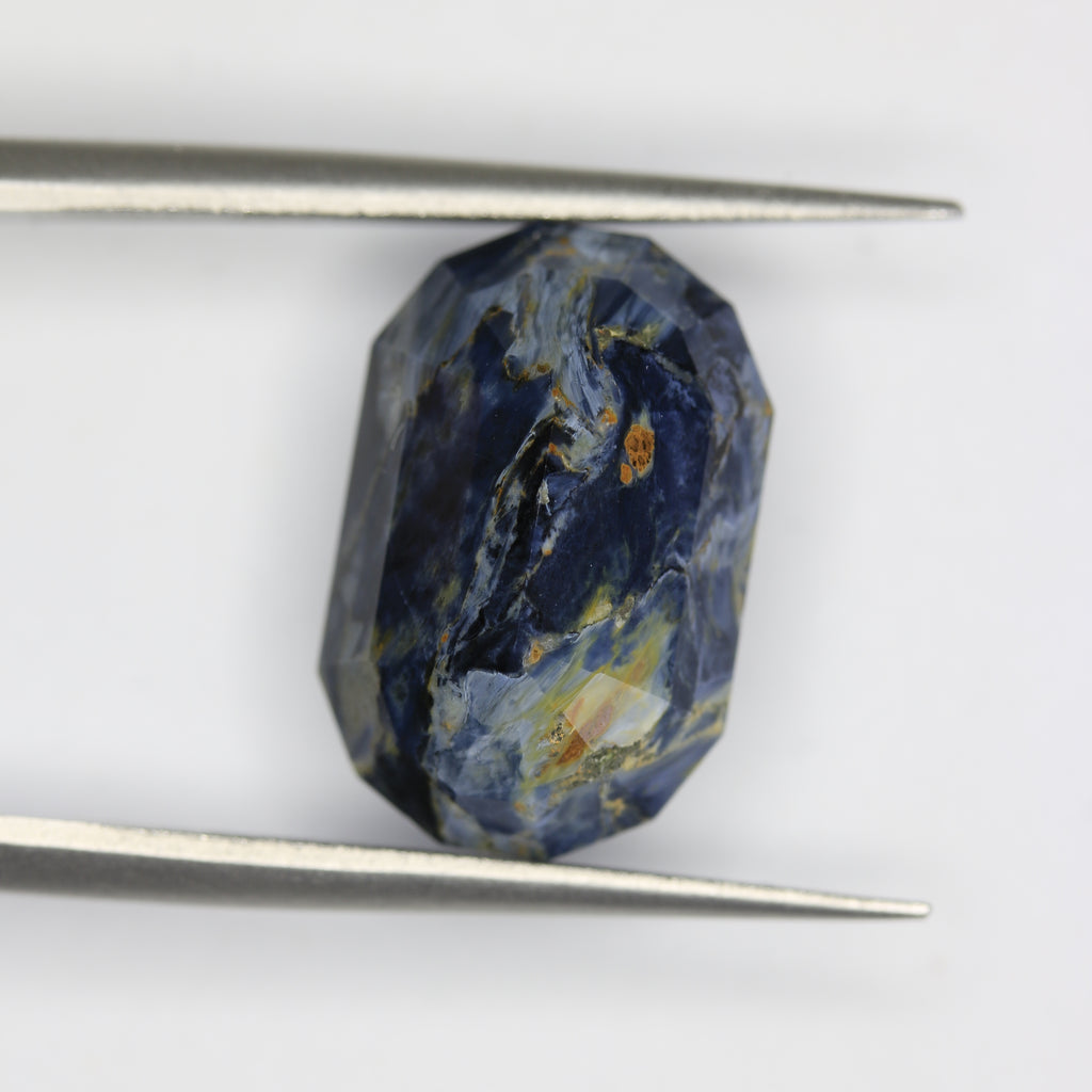 5.85ct Pietersite - alternate view 2