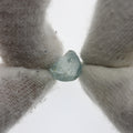 5.92ct Blue Zircon Facet Rough