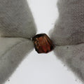 5.92ct Red Zircon Facet Rough
