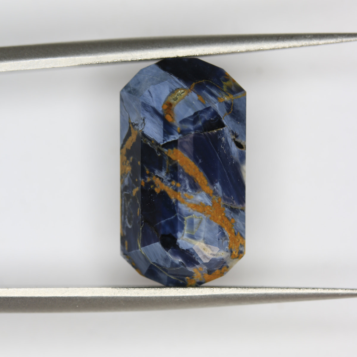 5.9ct Pietersite - alternate view 2