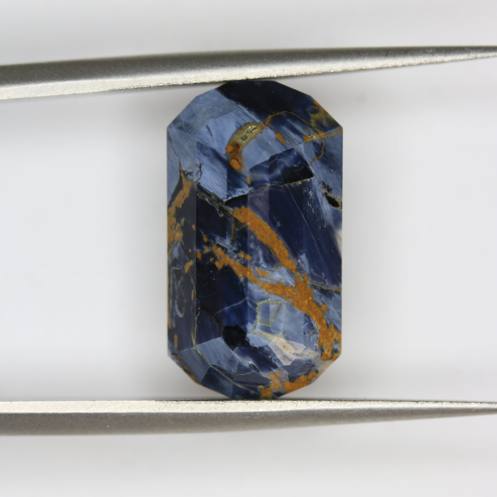 5.9ct Pietersite - alternate view 2