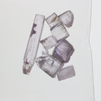 51ct Kunzite Facet Rough Parcel - alternate view 2
