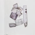 51ct Kunzite Facet Rough Parcel