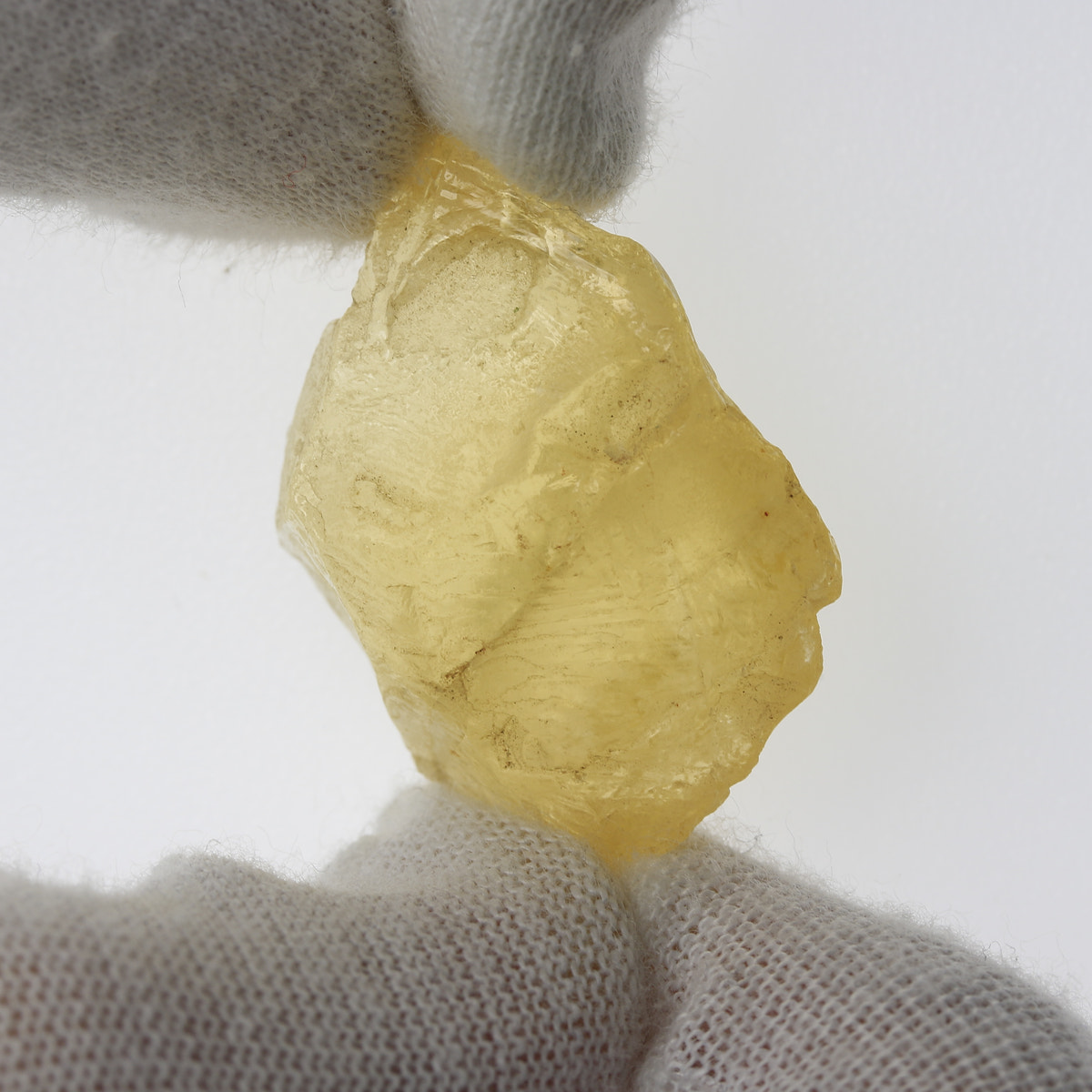 52.5ct Citrine Facet Rough
