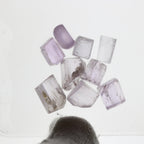 52ct Kunzite Facet Rough Parcel - alternate view 3