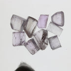 52ct Kunzite Facet Rough Parcel