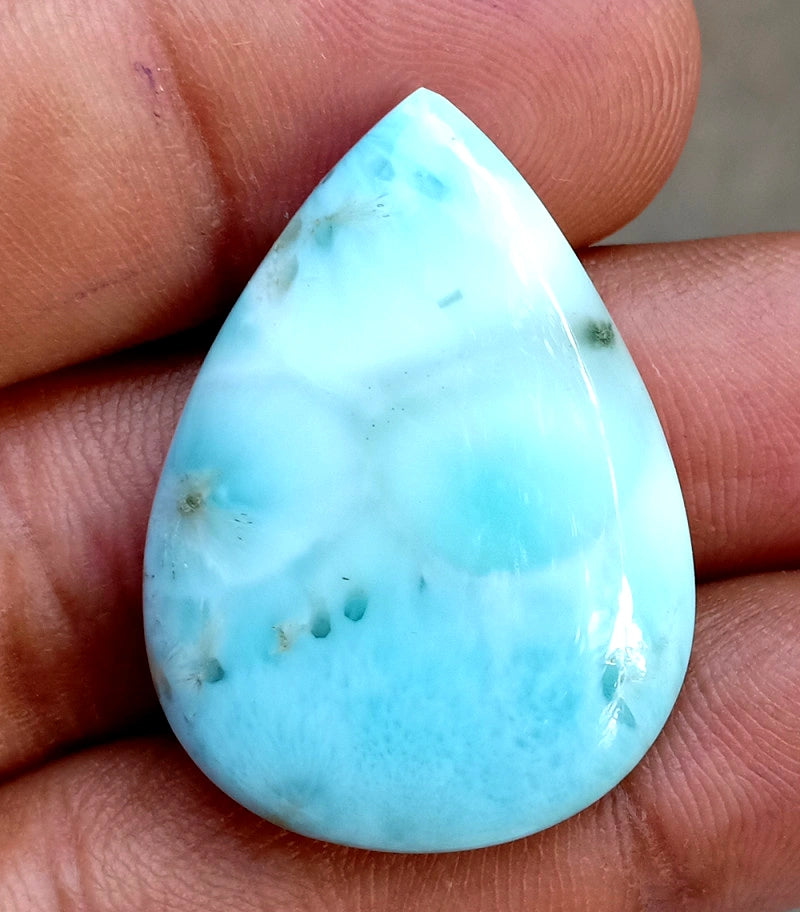 57.7ct Caribbean Calcite - alternate view 3