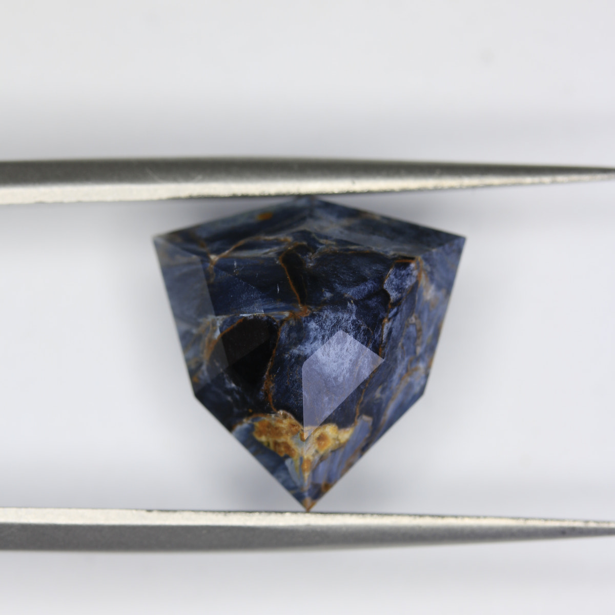 5ct Pietersite - alternate view 2