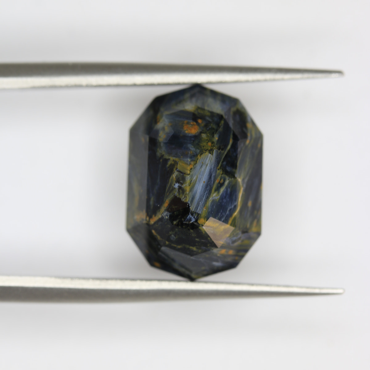 5ct Pietersite - alternate view 2
