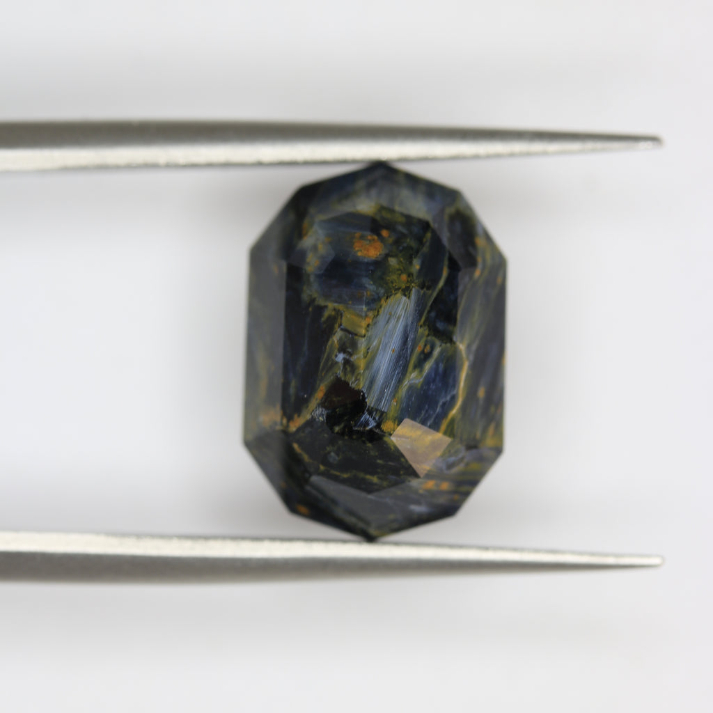 5ct Pietersite - alternate view 2