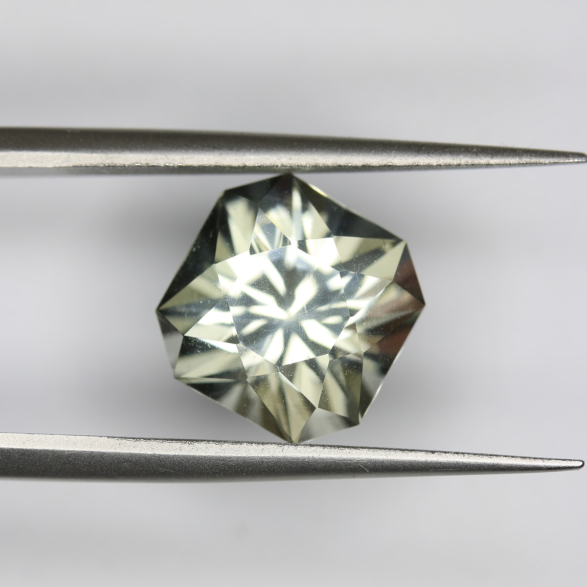 5ct Prasiolite - alternate view 2