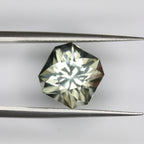 5ct Prasiolite - alternate view 2