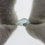 6.02ct Blue Zircon Facet Rough