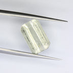 6.05ct Kunzite Green (Hiddenite) - alternate view 2