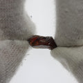 6.07ct Red Zircon Facet Rough