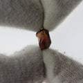 6.08ct Red Zircon Facet Rough