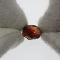 6.09ct Red Zircon Facet Rough