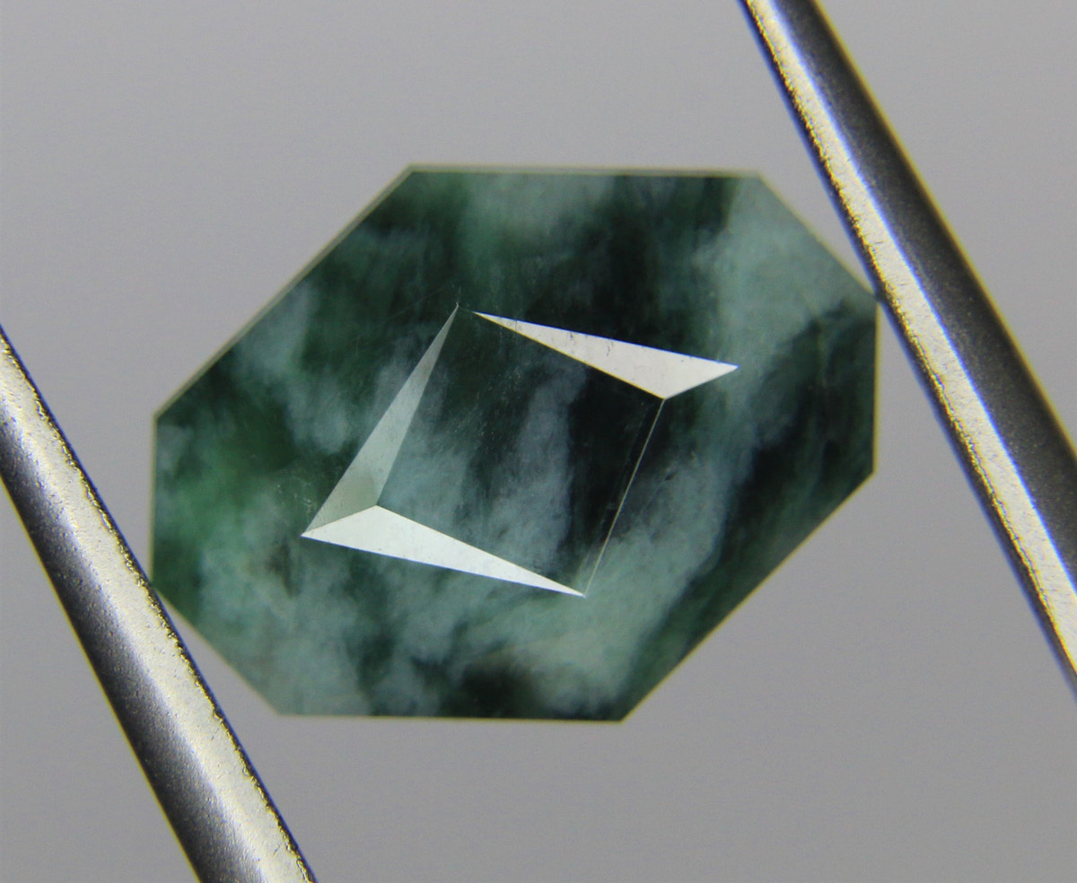 6.12ct Jade Jadeite