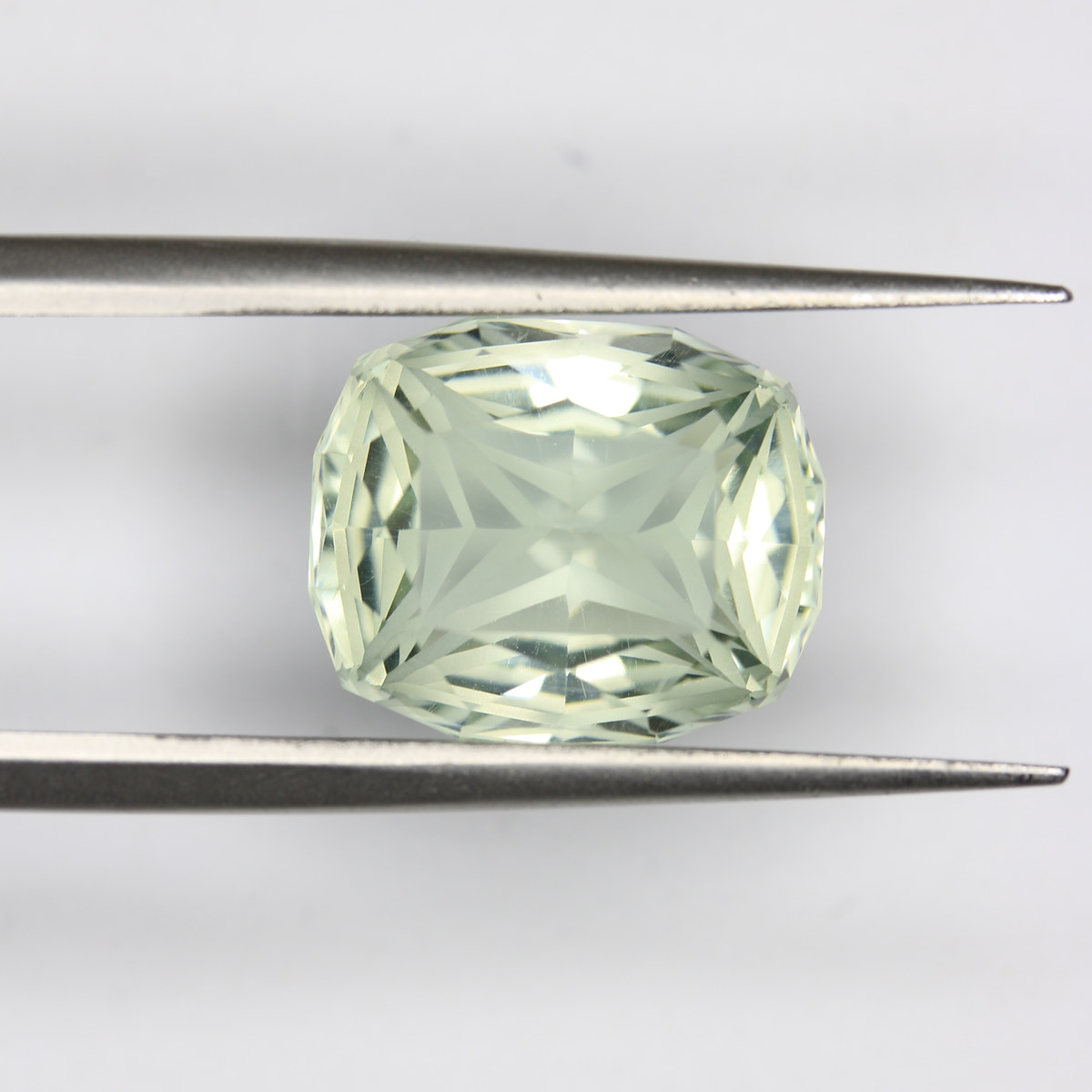6.13ct Prasiolite