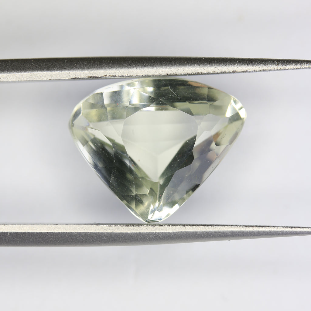 6.15ct Prasiolite - alternate view 2