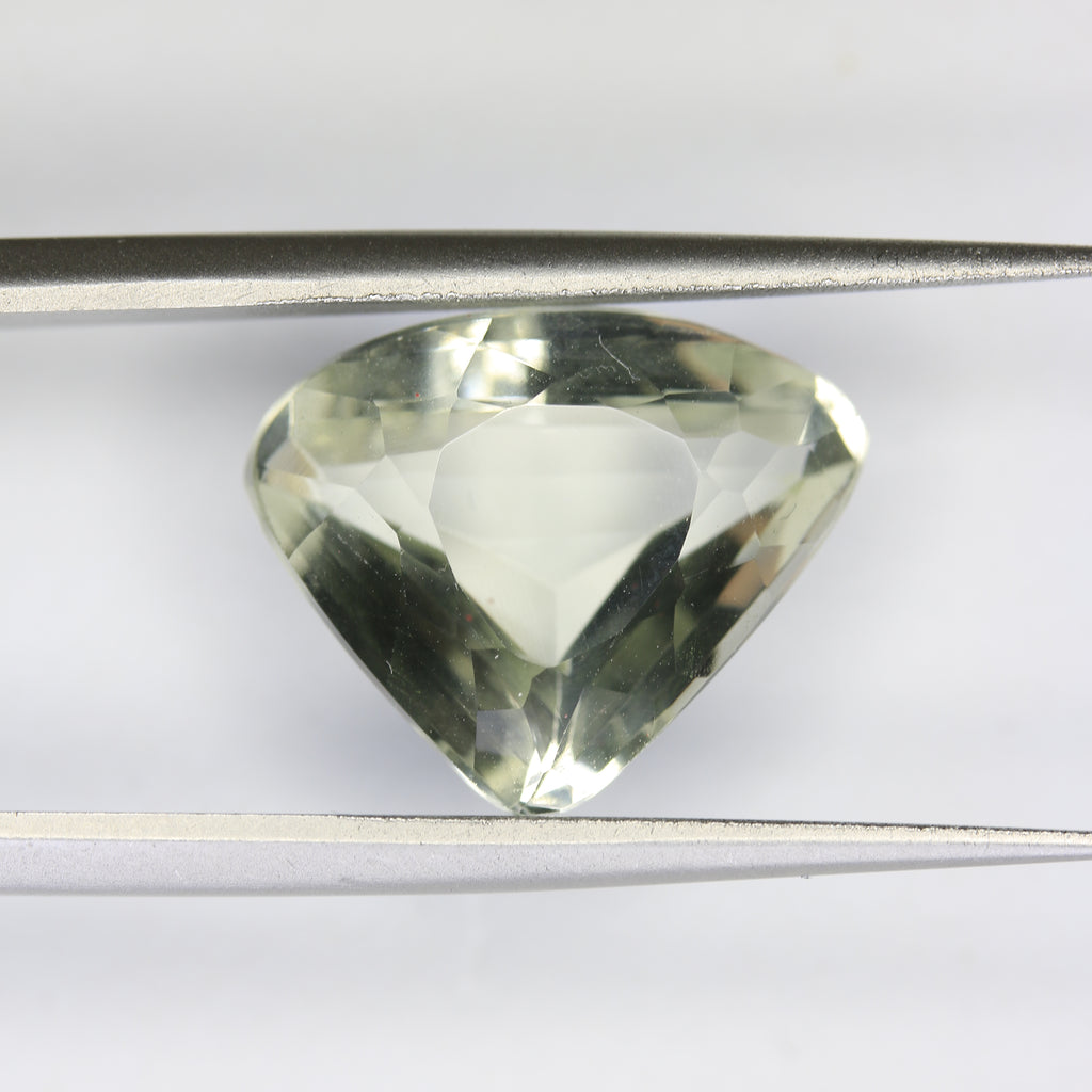 6.15ct Prasiolite