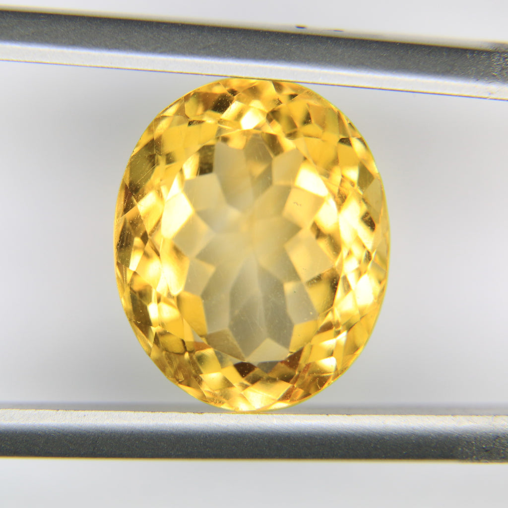 6.22ct Citrine