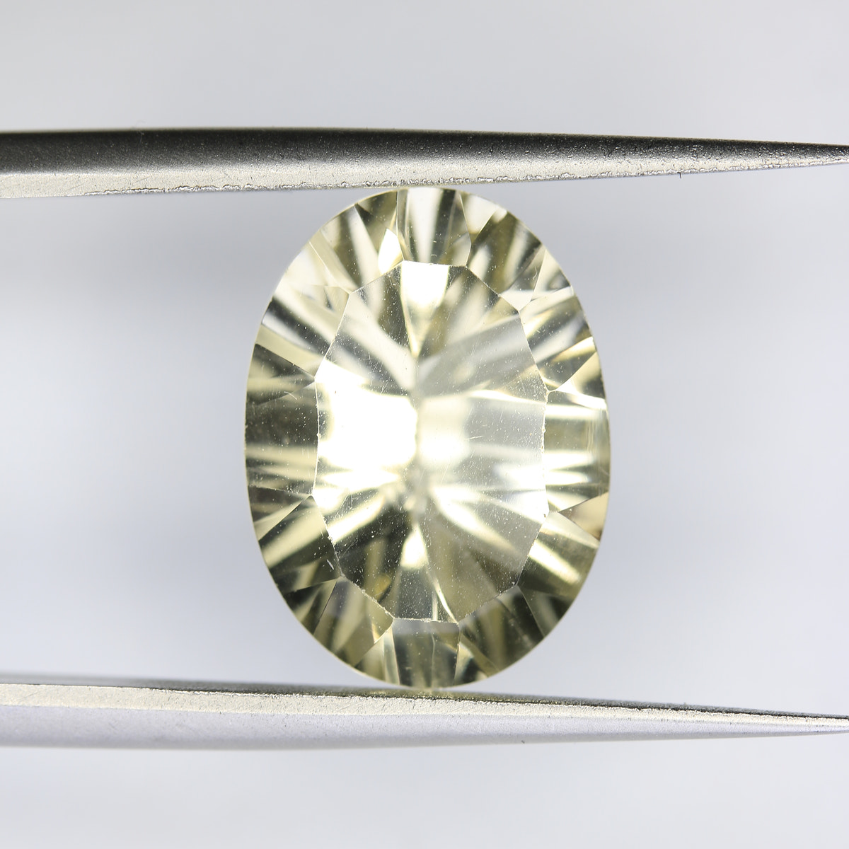 6.23ct Quartz Lemon