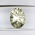 6.23ct Quartz Lemon