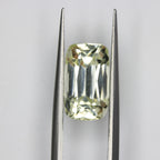 6.29ct Kunzite Green (Hiddenite) - alternate view 2