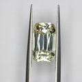 6.29ct Kunzite Green (Hiddenite)