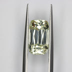6.29ct Kunzite Green (Hiddenite)