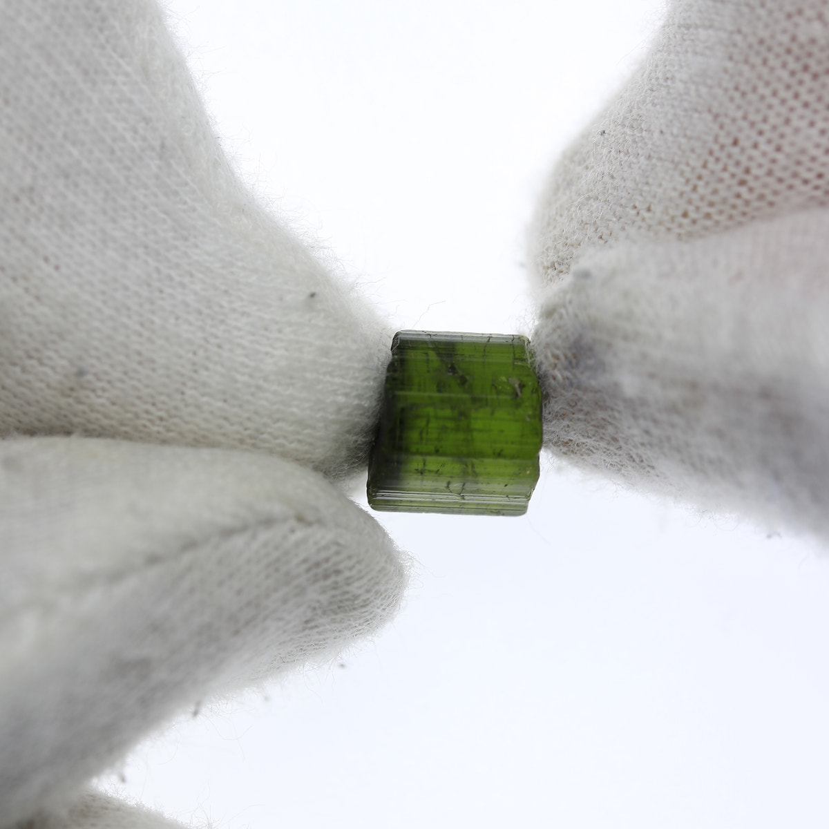 6.2ct Tourmaline Facet Rough - alternate view 3