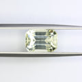 6.37ct Kunzite Green (Hiddenite)