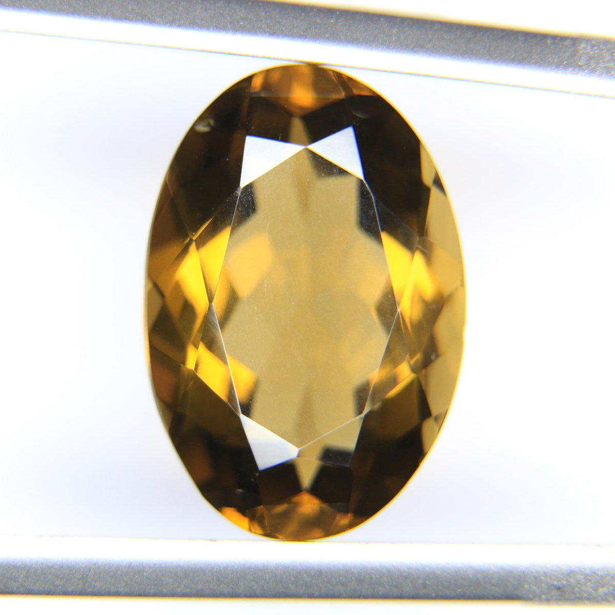 6.45ct Quartz Smoky - alternate view 2
