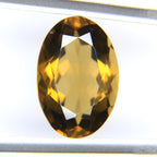 6.45ct Quartz Smoky - alternate view 2