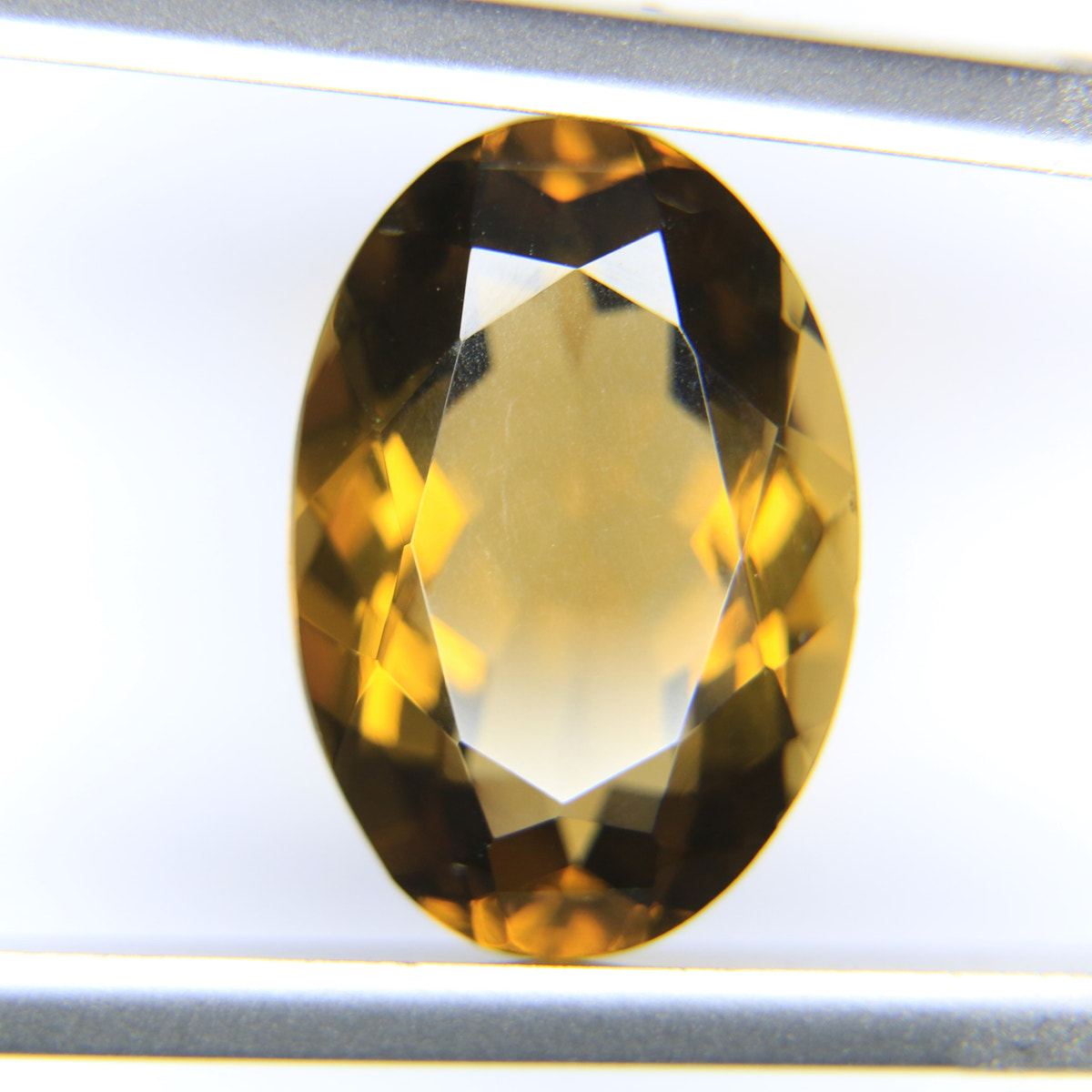 6.45ct Quartz Smoky