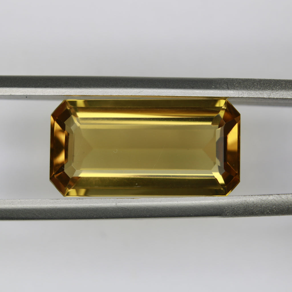 6.5ct Citrine