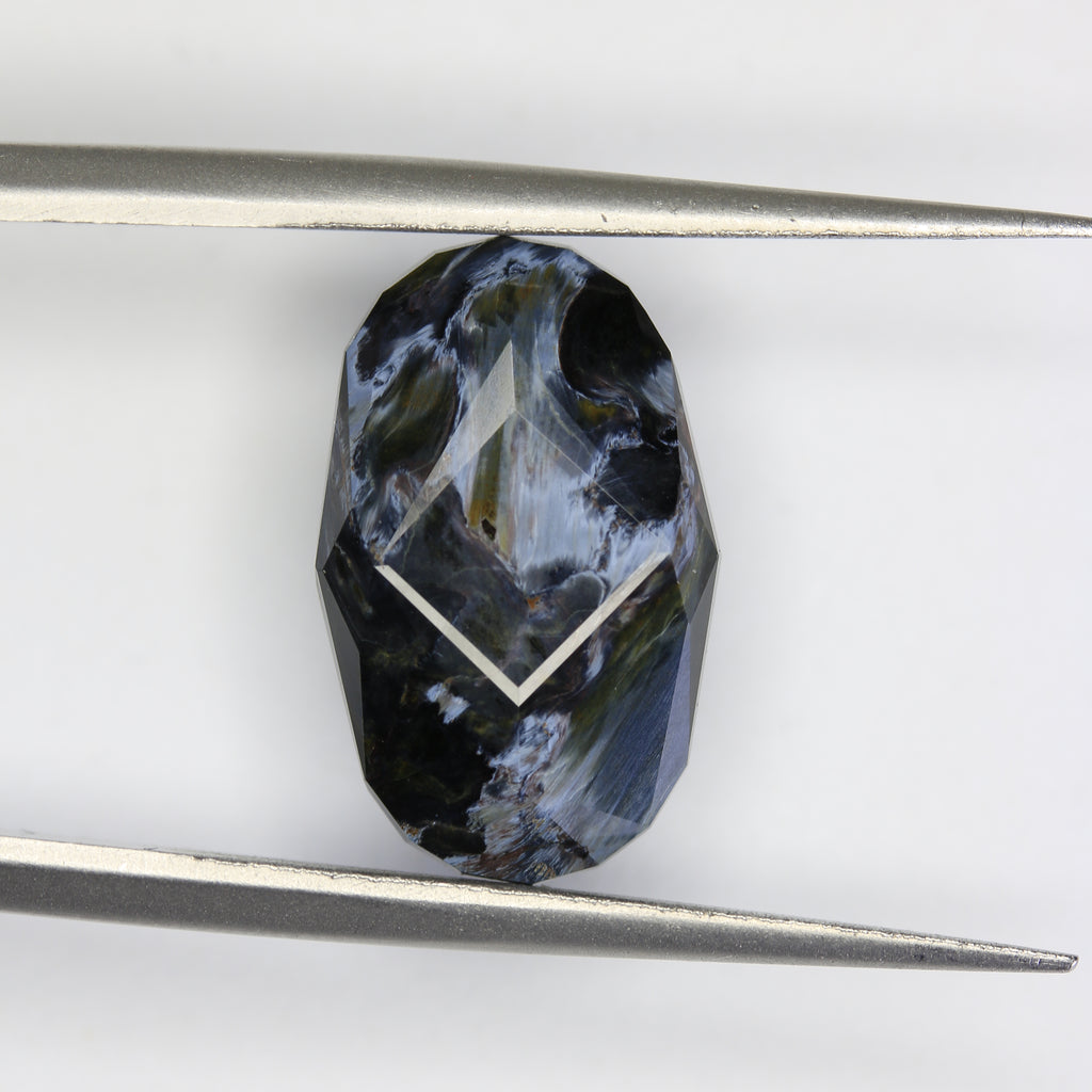 6.65ct Pietersite - alternate view 2